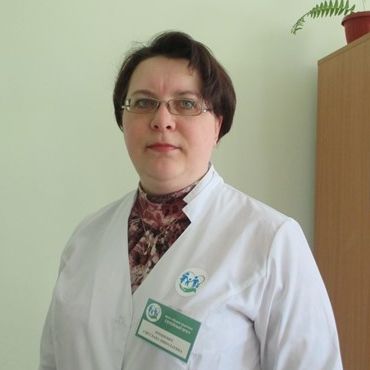 Ерошевич Светлана Николаевна