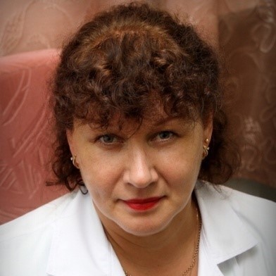 Шеломенцева Елена Борисовна, фото