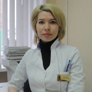 Ознобкина Ангелина Сергеевна