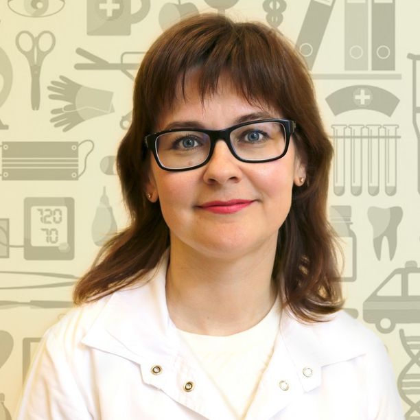 Захарова Инна Александровна