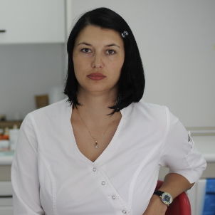 Проданова Анна Николаевна