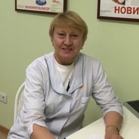 Осипенко Елена Борисовна