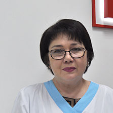 Изотова Елена Владимировна