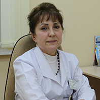 Суханкина Валентина Николаевна, фото