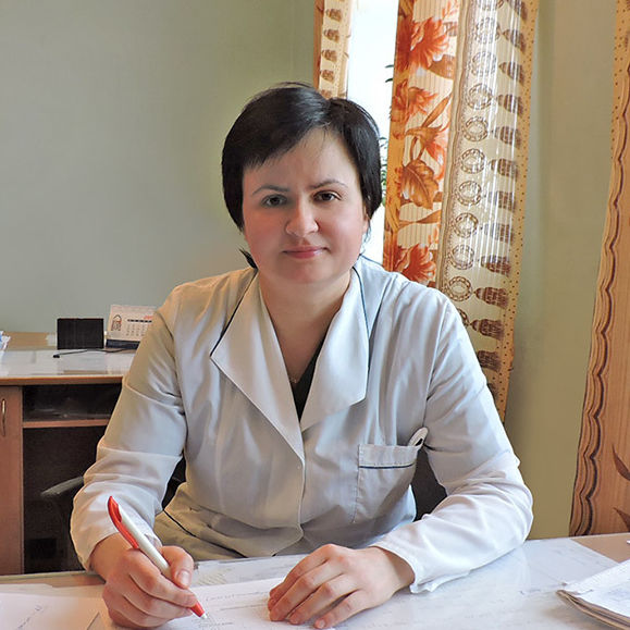 Харлашкина Алла Владимировна, фото