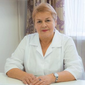 Калужина Ирина Александровна