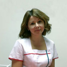 Курносова Е.П. Москва - фотография