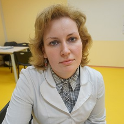 Великанова Екатерина Владимировна