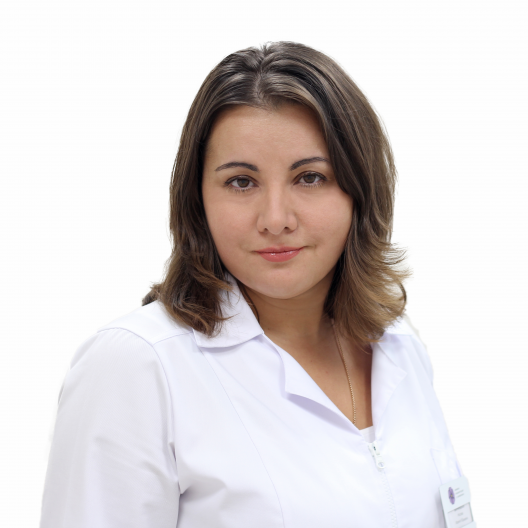 Носова Марина Юрьевна, фото