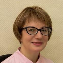 Соколова Елена Юрьевна