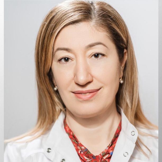Кушхова Светлана Хазретовна