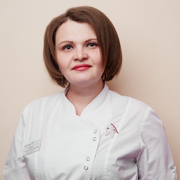 Боброва Галина Васильевна, фото