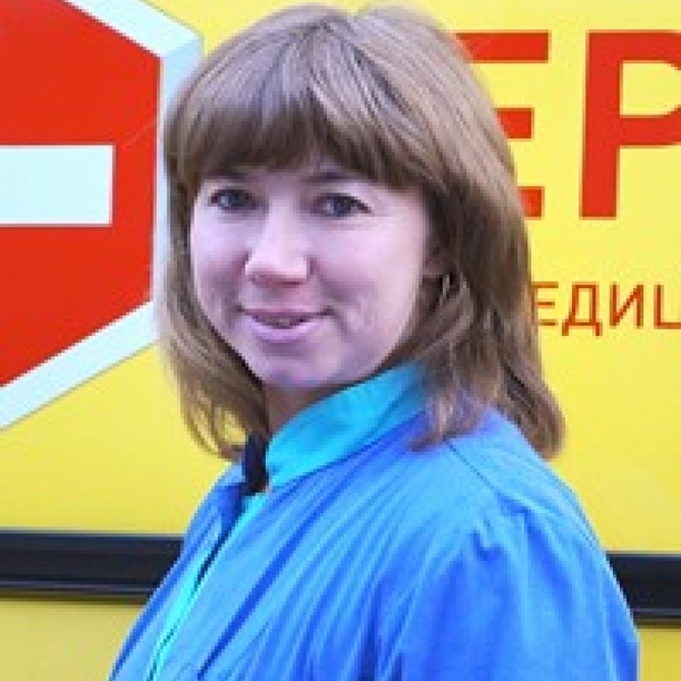 Кулик Елена Викторовна, фото