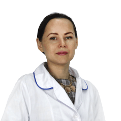 Иванова Ольга Юрьевна, фото