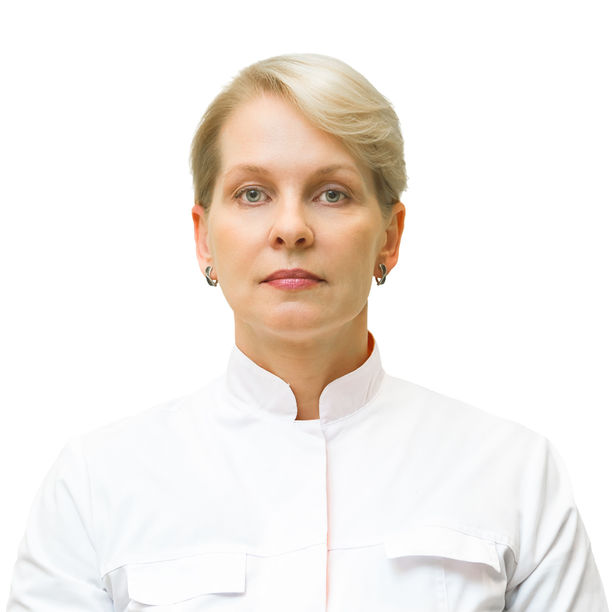 Беляева Светлана Юрьевна, фото