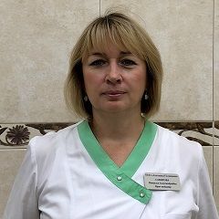 Сабирова Наталья Александровна
