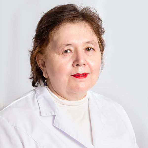 Тюлякова Сажида Шагитовна Уфа: невролог