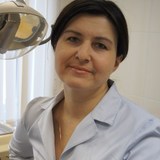 Степанова Наталья Леонидовна