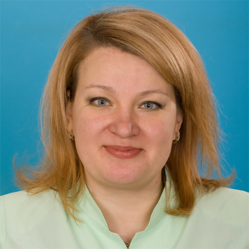 Шапоренко Наталья Сергеевна, фото