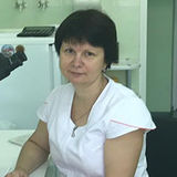 Петрова Ирина Анатольевна