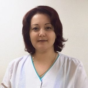 Бабаянц Татьяна Александровна
