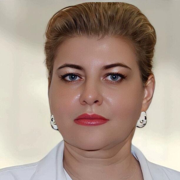 Малина Юлия Владимировна, фото