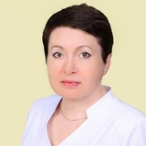 Ганюшкина Надежда Алексеевна