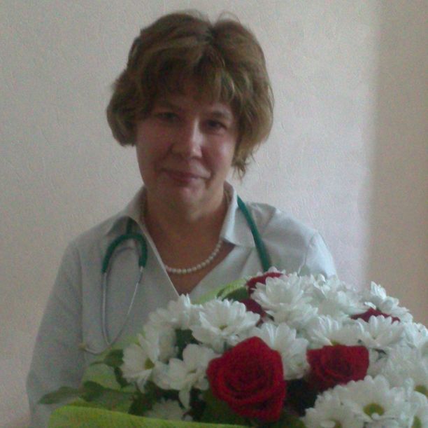 Коновалова Ирина Дмитриевна, фото