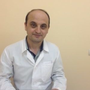 Сулейманов Хикмат Мухтарамович Москва: кардиолог