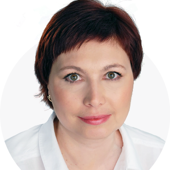 Русакова Елена Аркадьевна, фото