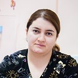 Тажудинова Эльмира Исматулаевна
