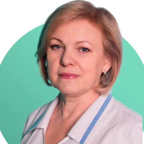 Алексеева Людмила Григорьевна
