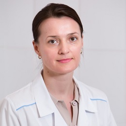 Дубинина Анна Геннадьевна