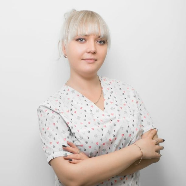 Семенова Алеся Юрьевна, фото