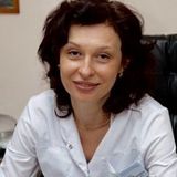 Быкова Виктория Валентиновна