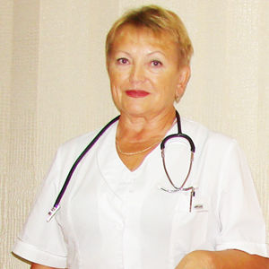 Захарцева Екатерина Павловна