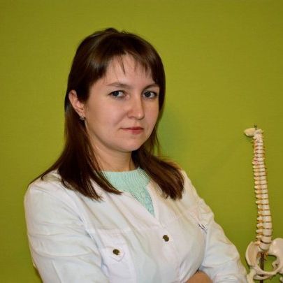 Мешкова Екатерина Владимировна