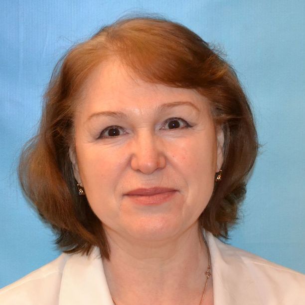Инина Елена Анатольевна
