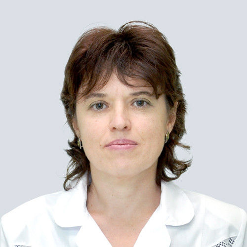 Панкратова Альбина Геннадьевна