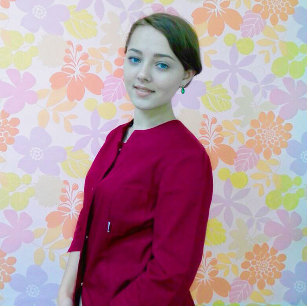 Быцай Анна Константиновна