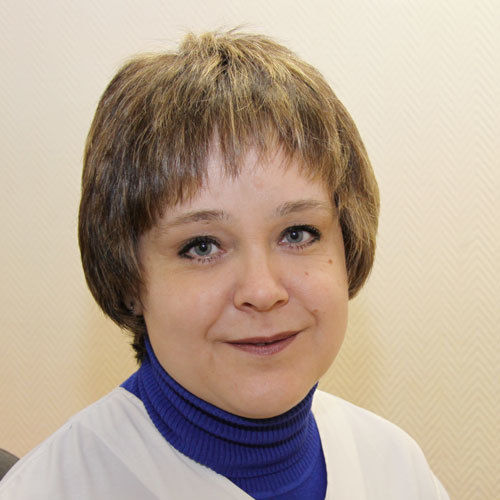 Титова Инга Эдуардовна, фото