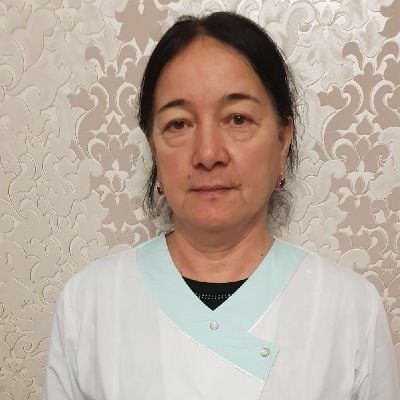 Норалиева Якутай Тороходжаевна