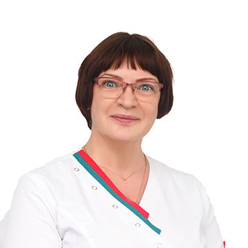 Красильникова Светлана Павловна