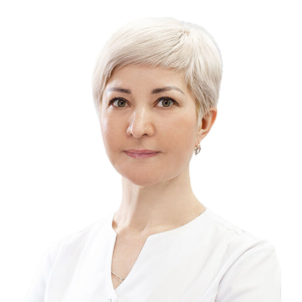 Терехова Оксана Сергеевна, фото