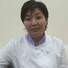Осмонова Анара Асанбаевна, фото