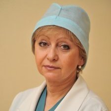 Флегантова Марина Акоповна