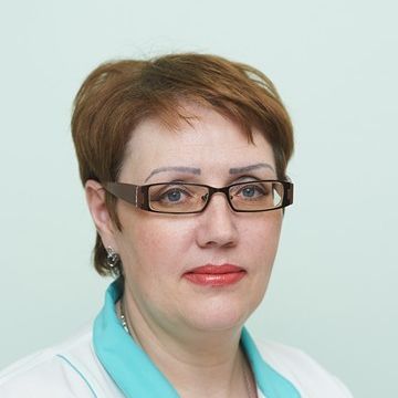 Поромошкина Светлана Дмитриевна