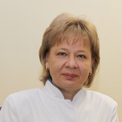 Стрельцова Елена Николаевна Санкт-Петербург: кардиолог
