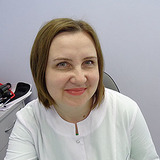 Хомудярова Алена Николаевна фото