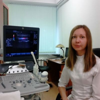 Молчанова Елена Сергеевна, фото